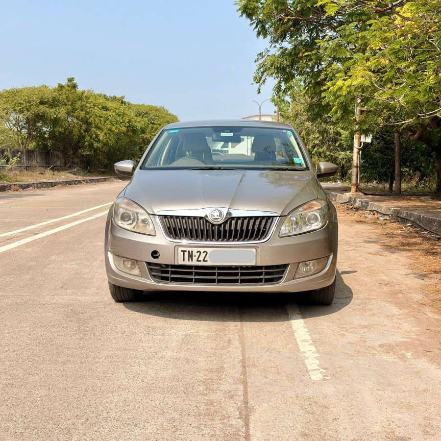 Skoda Rapid 1.5 TDI Style Plus